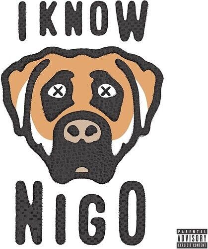 Nigo - I Know NIGO （CD） 內頁 1