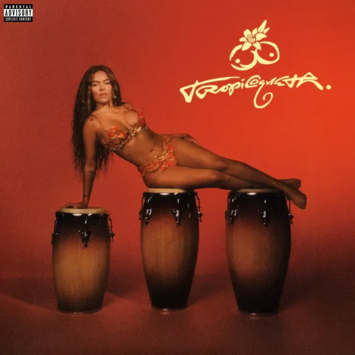 Karol G - Tropicoqueta【曾為 Top Latin Albums 排行冠軍】（黑膠唱片 2LP） 內頁 1