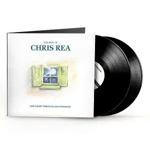 Chris Rea - New Light Through Old Windows（黑膠唱片 2LP） 封面