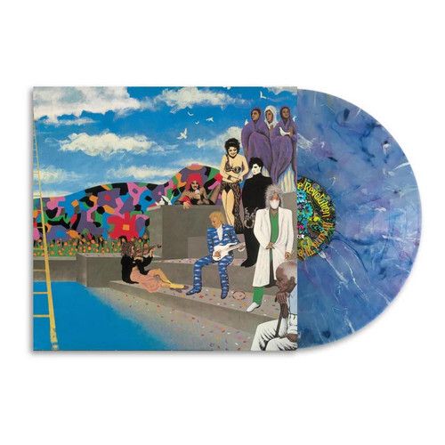 Prince And The Revolution - Prince And The Revolution （黑膠唱片 2LP） 封面