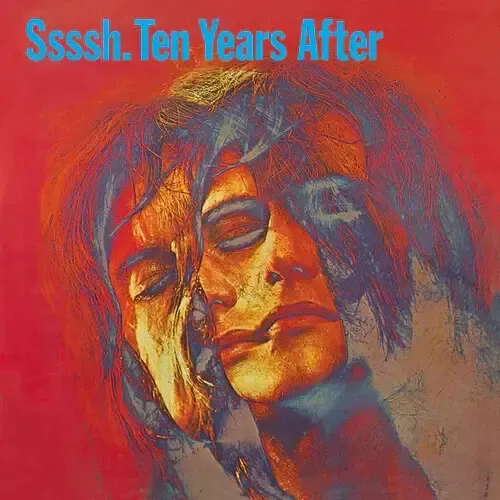 Ten Years After - Ssssh（3CD） 封面