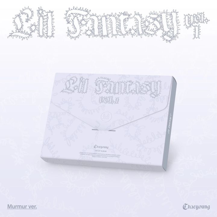 彩瑛 CHAEYOUNG (TWICE) - Lil Fantasy Vol.1【Photobook 版】（CD） 內頁 1