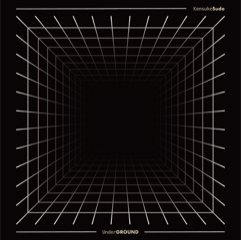 Kensuke Sudo - UnderGROUND 【日盤】 (黑膠唱片 2LP) 封面