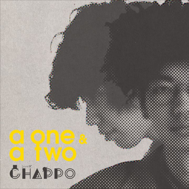 Chappo シャッポ - one & a two（黑膠唱片 LP） 封面