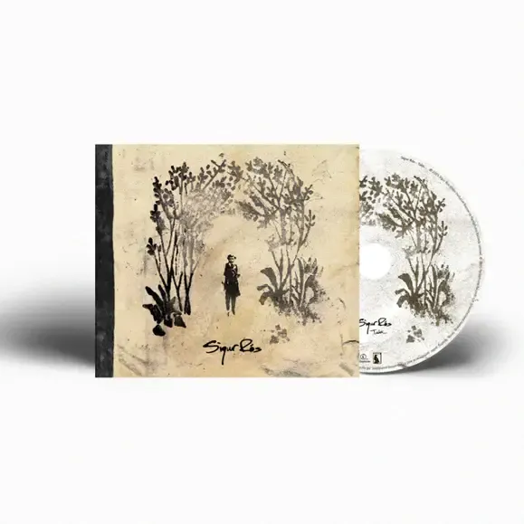 Sigur Ros - Takk 【20週年紀念】（CD） 封面