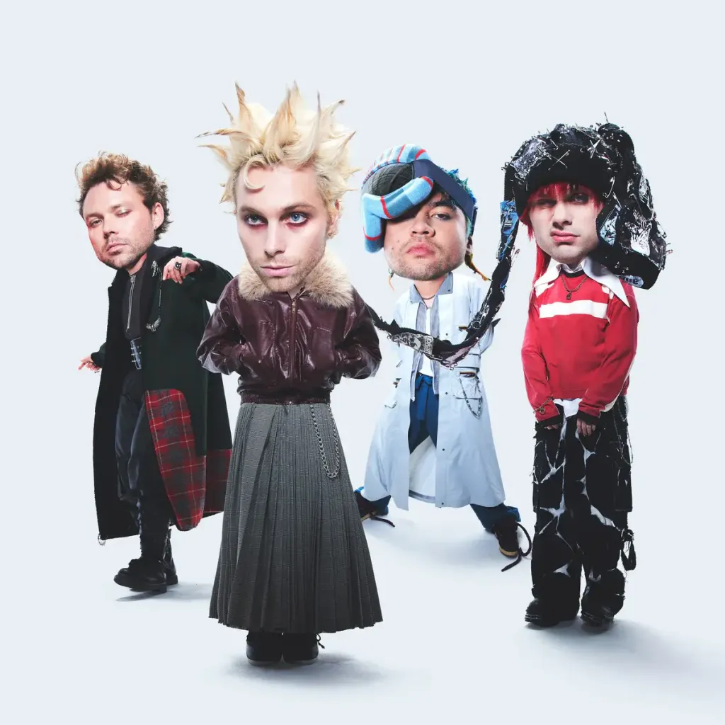 5SecondsofSummer_Cover