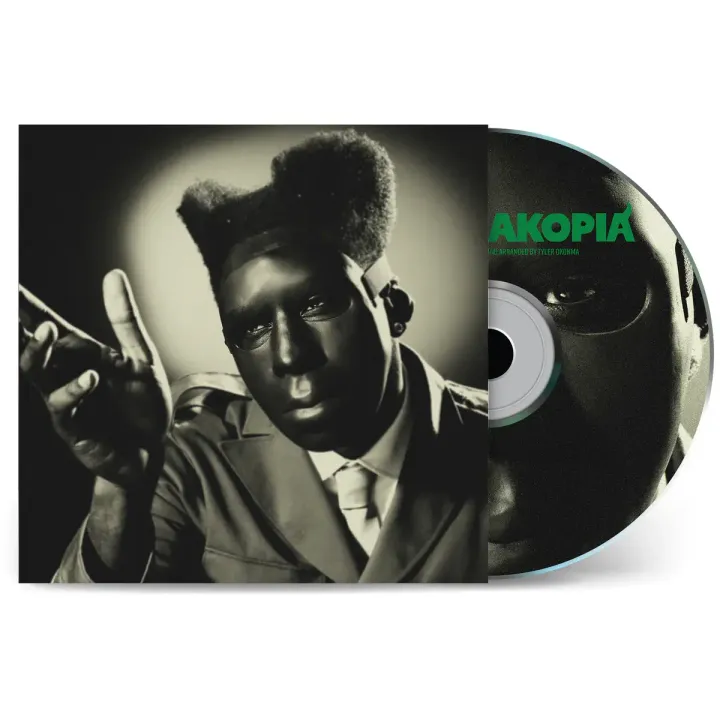 Tyler The Creator - Chromakopia 【專輯榜首發冠軍】 (CD) 封面