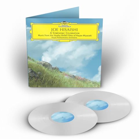 Joe-Hisaishi-Royal-Philharmonic-Orchestra_A-Symphonic-Celebration-Music-from-the-Studio-Ghibli-Films-of-Hayao-Miyazaki_Limitierte-Crystal-Clear-2-Vinyl_s502553_o1942209_a378631_v95780