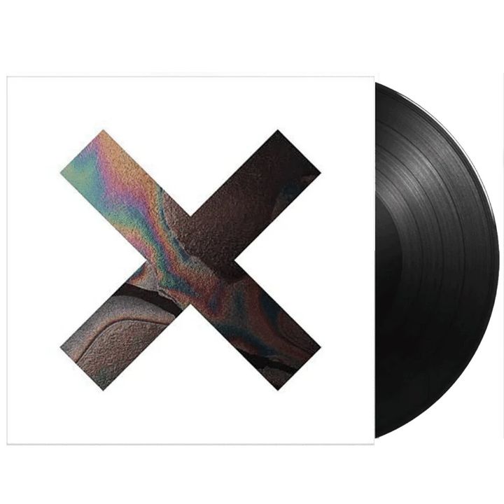 The xx- Coexist 【含MP3下載檔】（黑膠唱片 LP） 封面