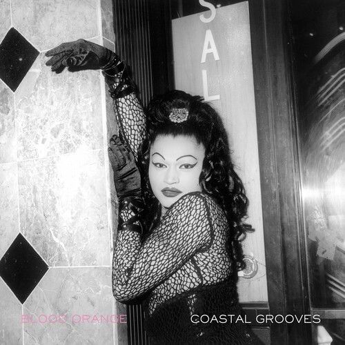 Blood Orange - Coastal Grooves 【含數位檔下載】 （黑膠唱片 LP） 封面