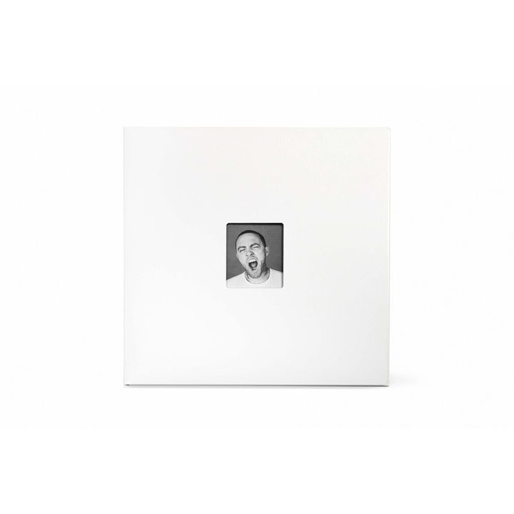 Mac Miller - GO:OD 【Indie 獨家版｜10週年紀念版】 (黑膠唱片 LP) 封面