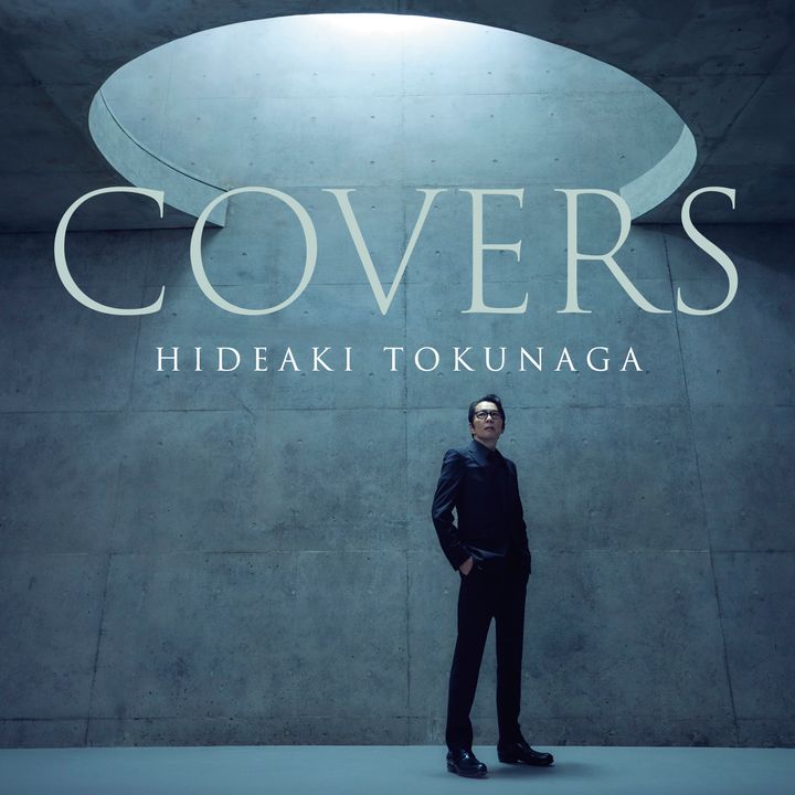 德永英明 - COVERS 【日盤】 (黑膠唱片 LP) 封面