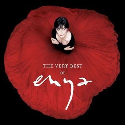 Enya - The Very Best Of Enya（黑膠唱片 2LP） 封面