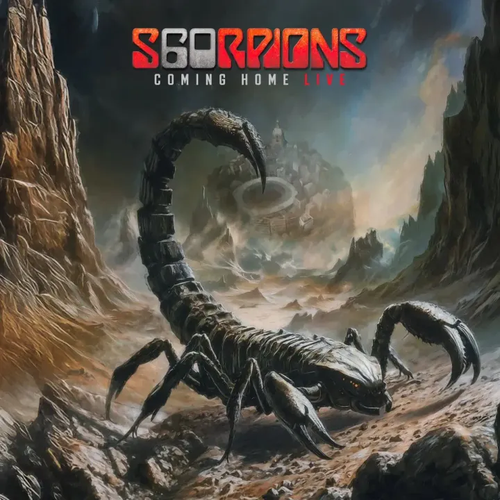 Scorpions - Coming Home Live 【成軍 60 週年綠色彩膠】（黑膠唱片 2LP） 內頁 1