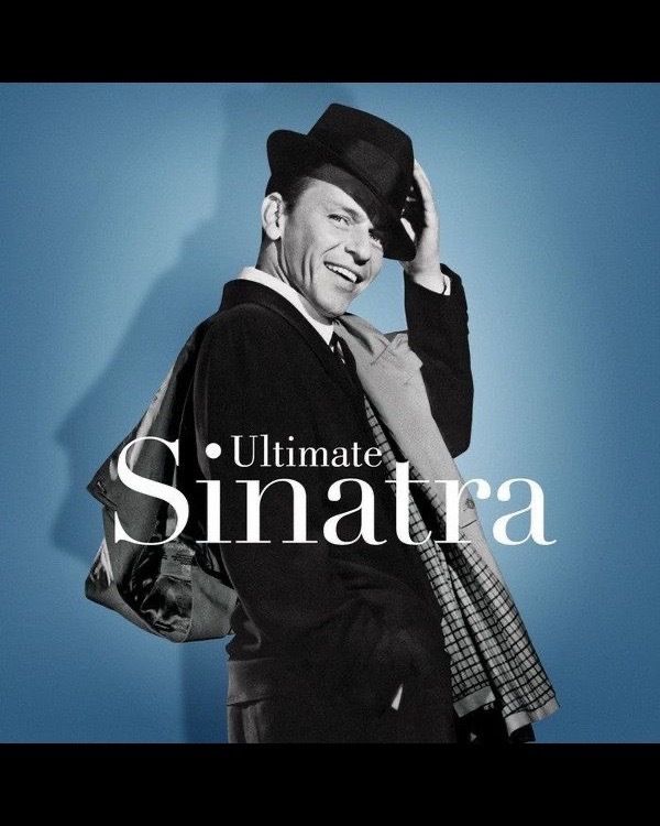 Frank Sinatra- Ultimate Sinatra （CD） 內頁 1