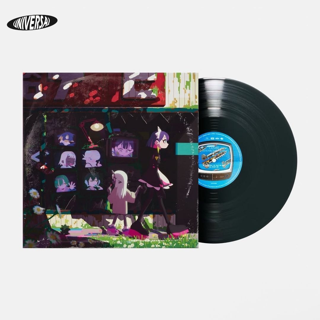 Zutomayo ずっと真夜中でいいのに。- ぐされ【2枚組日版限定盤｜日本