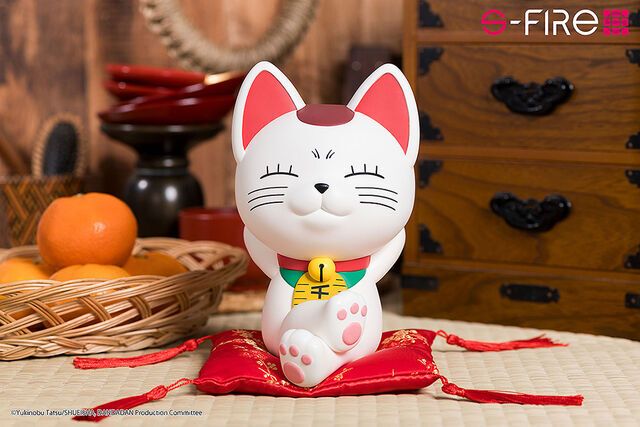 膽大黨 Dan Da Dan Turbo Granny 【存錢筒｜Beckoning Cat 版】（官方周邊） 封面