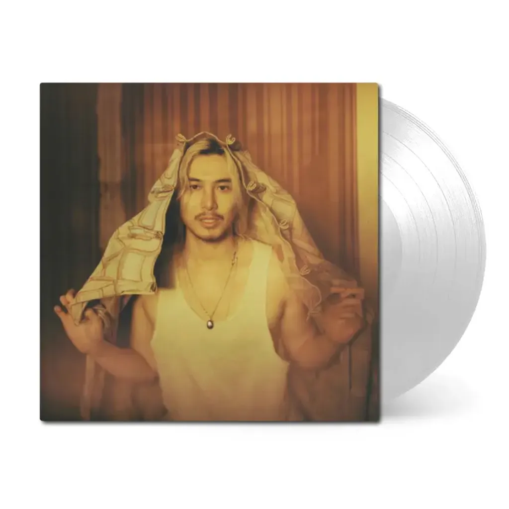 Fujii-Kaze_Prema_vinyl_clear