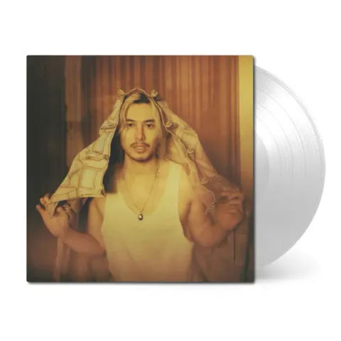 Fujii-Kaze_Prema_vinyl_clear