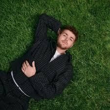 Alex Warren - You'll Be Alright, Kid (黑膠唱片 2LP) 封面