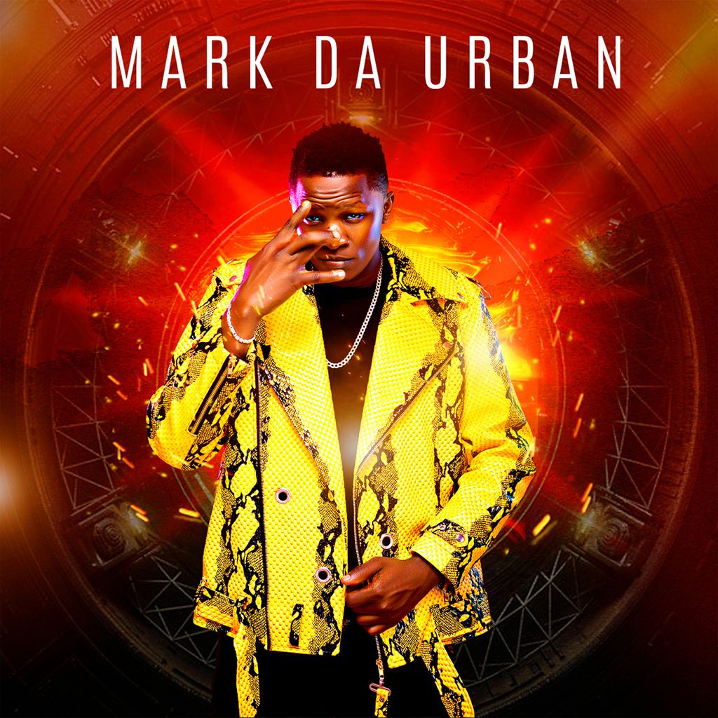 MBN_LP_002_MARK_DA_URBAN_-_FRONT_COVER