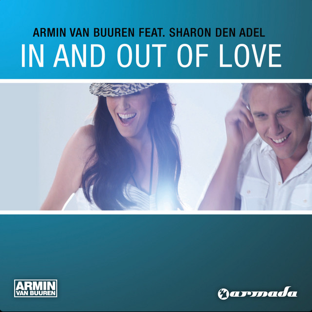 Armin van Buuren - In And Out Of Love 【年末優惠商品｜限量1000 張】 (黑膠唱片 LP) 封面