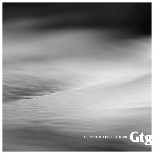 DJ Mitsu the Beats - Gtg feat. Reina 【日盤｜7寸膠】 (黑膠唱片 LP) 封面
