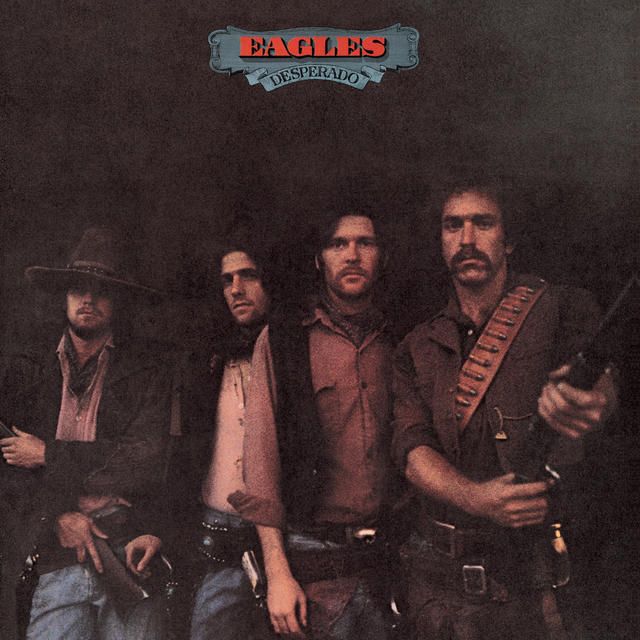 Eagles - Desperado 【年末特價商品】（CD） 封面