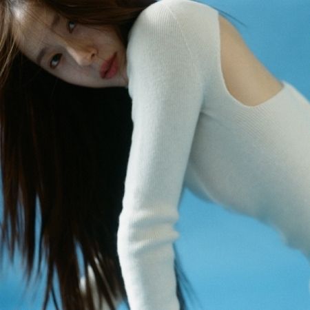 鄭秀晶 KRYSTAL（F(x)）- SOLITARY（CD） 封面