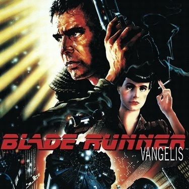 Vangelis - 銀翼殺手 Blade Runner 電影原聲帶 OST（黑膠唱片 LP） 封面
