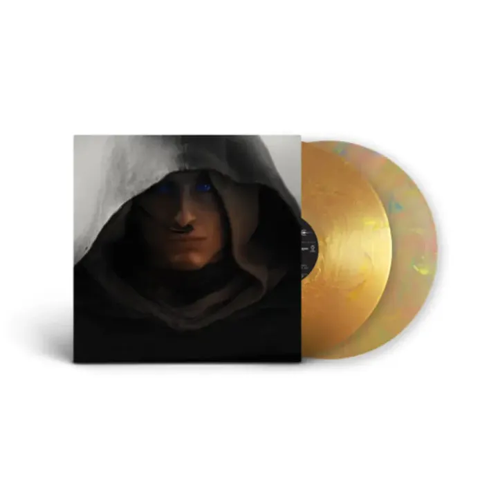 Dune 沙丘 Part 2 漢斯季默 Hans Zimmer 原聲帶 【香料膠】（黑膠唱片 2LP） 封面