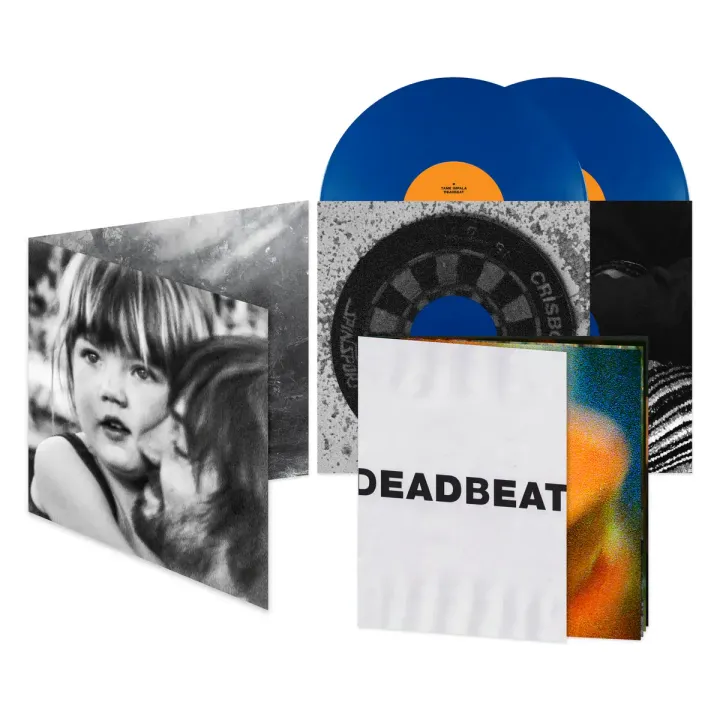 Tame Impala - Deadbeat 【新簽版限量發行】 (黑膠唱片 LP) 內頁 1