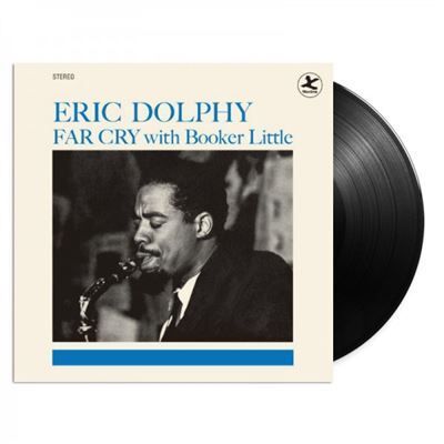 Eric Dolphy - Far Cry 【年末特價】 (黑膠唱片 LP) 封面