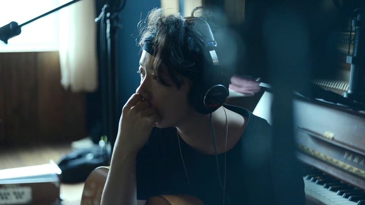 haruka nakamura - スティルライフ (CD) 內頁 1