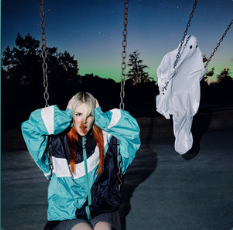 Alison Wonderland - Ghost World 【彩膠｜重生之作】 (黑膠唱片 LP) 內頁 1