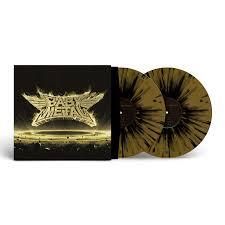 Babymetal - Metal Resistance 【限量版】 (黑膠唱片 2LP) 封面