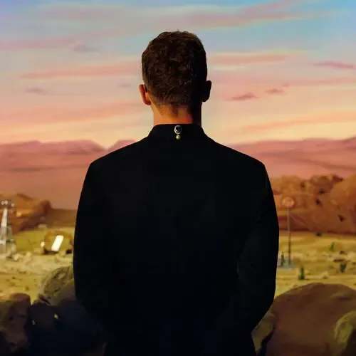 Justin Timberlake - Everything I Thought It Was 【】 (黑膠唱片 LP) 封面
