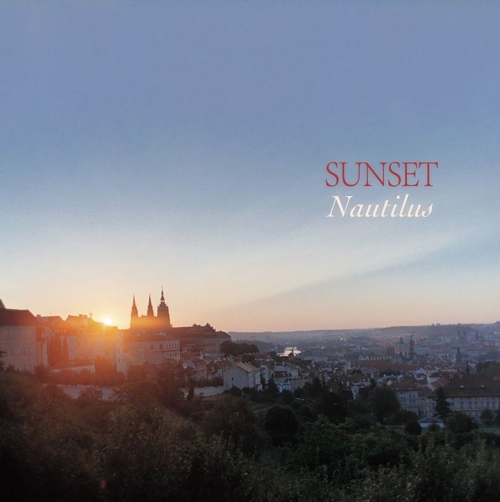 NAUTILUS - SUNSET【日盤】 (黑膠唱片 LP) 封面