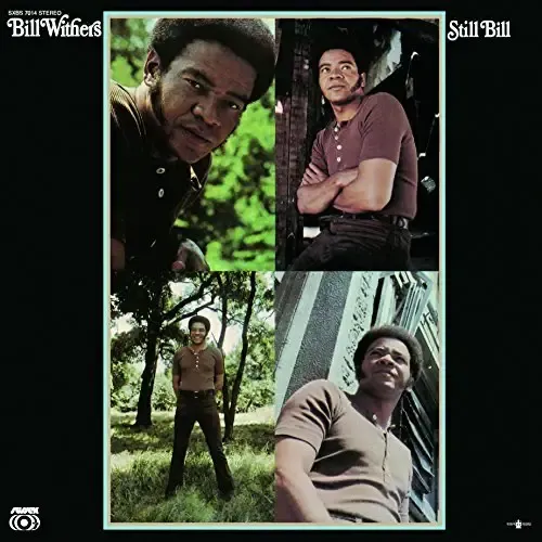 Bill Withers - Still Bill 【Rolling Stone「史上最佳專輯」 】 (黑膠唱片 LP) 封面