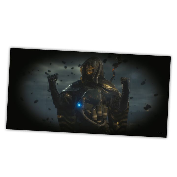 死亡擱淺 Death Stranding soundtrack 原聲帶 【限量】（黑膠唱片 3LP） 內頁 1