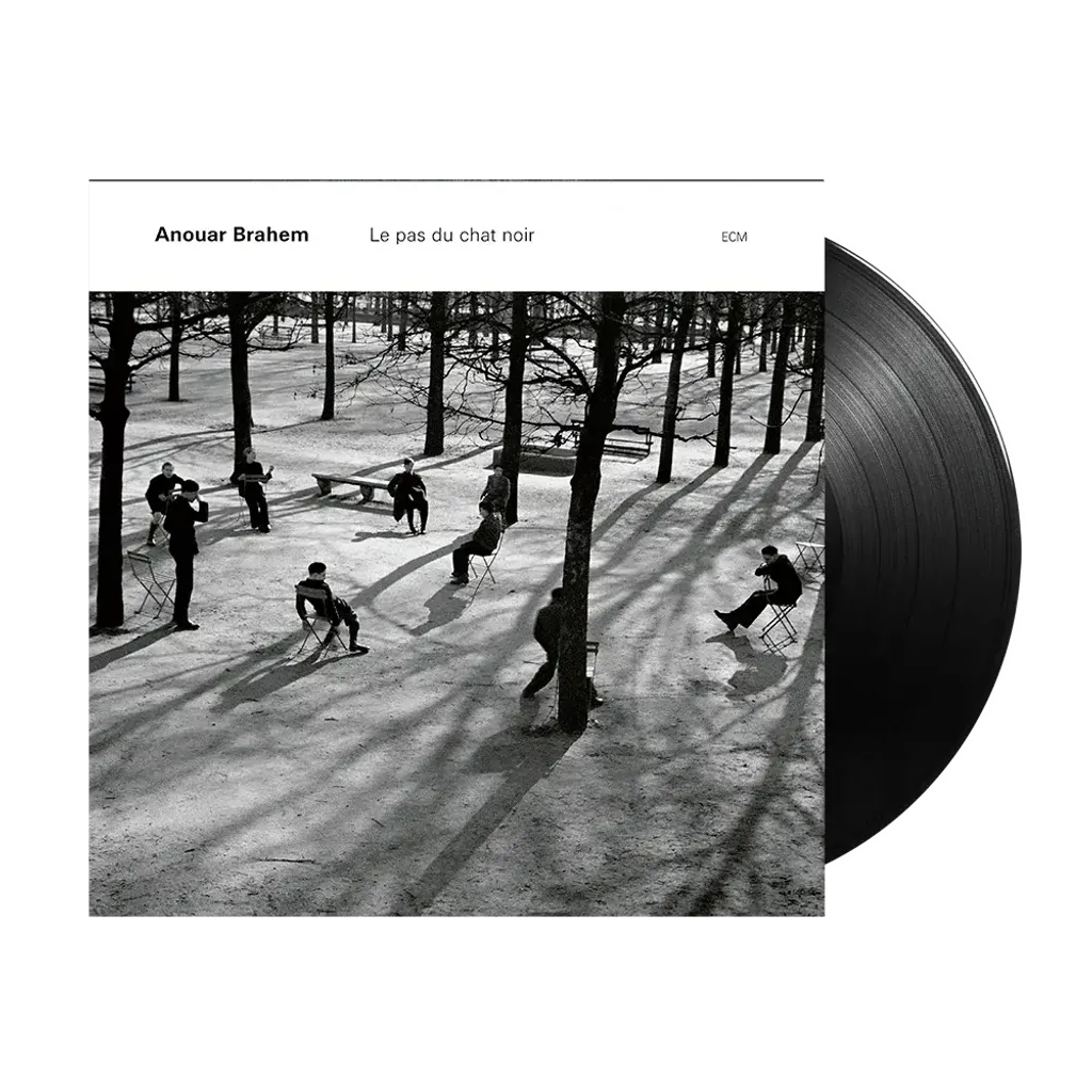 AnouarBrahem-LePasDuChatNoirLP