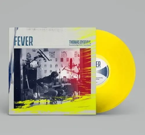 Thomas Dybdahl - Fever 【發燒碟推薦】 (黑膠唱片 LP) 封面