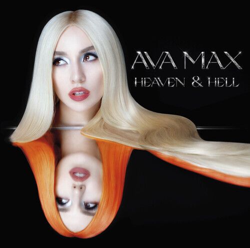 Ava Max - Heaven & Hell【多國冠軍單曲】（CD） 封面