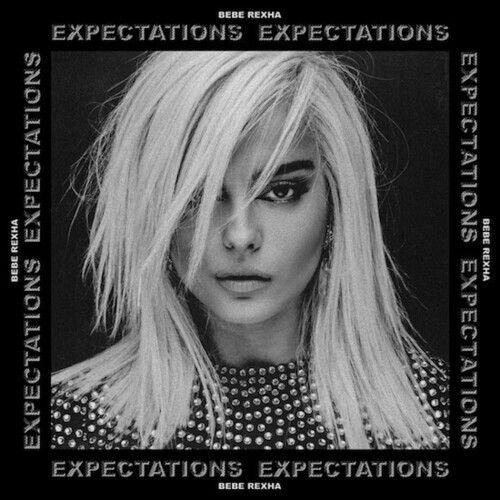 Bebe Rexha - Expectations 【Grammy Awards 提名藝人】（CD） 封面