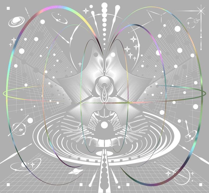XG - MILLION PLACES（CD） 封面