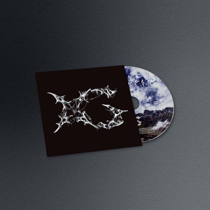 XG - 迷你二專: AWE（一般版｜CD） 封面