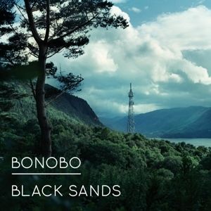 Bonobo - Black Sands 【對2010年代初的英國電子音樂場景產生深遠影響】 (黑膠唱片 2LP) 封面