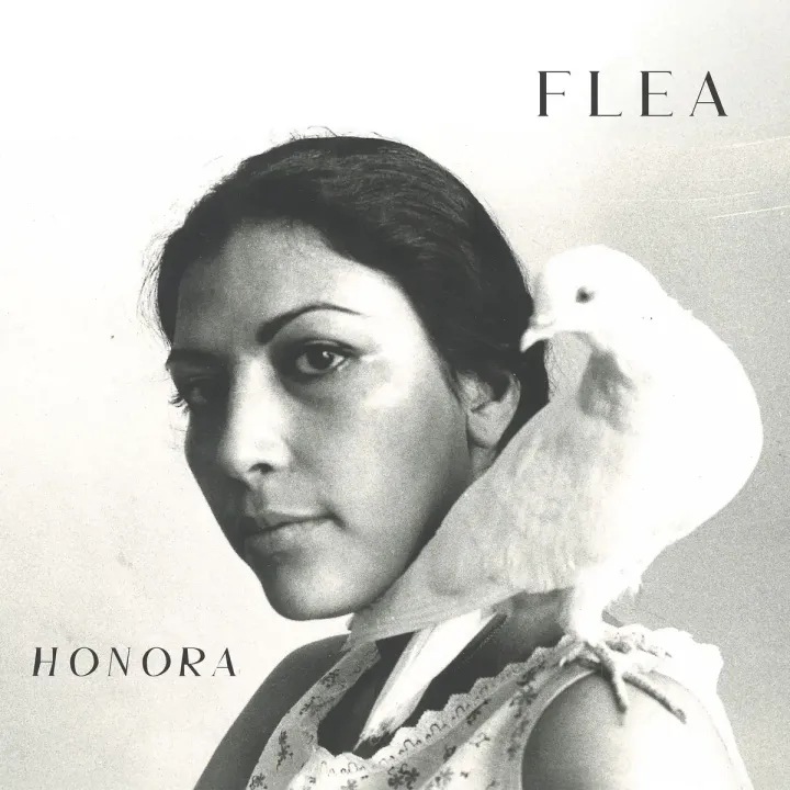Flea - Honora 【Indie獨家｜紅色彩膠】（2LP） 內頁 1