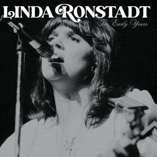 Linda Ronstadt - The Early Years 【Grammy Awards 得主（11 座）】 (黑膠唱片 2LP) 封面