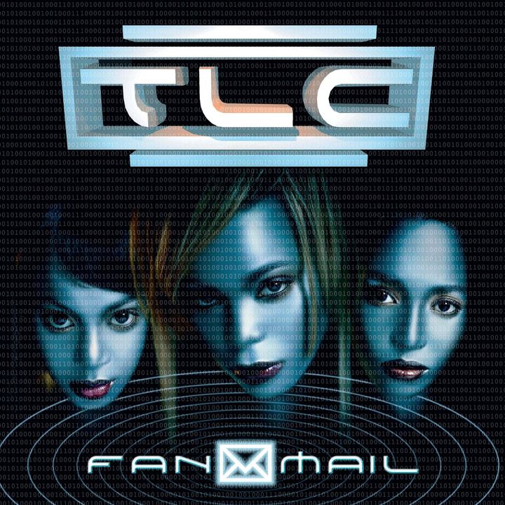 TLC - Fanmail 【Billboard 200 專輯榜 #1】 (黑膠唱片 2LP) 封面